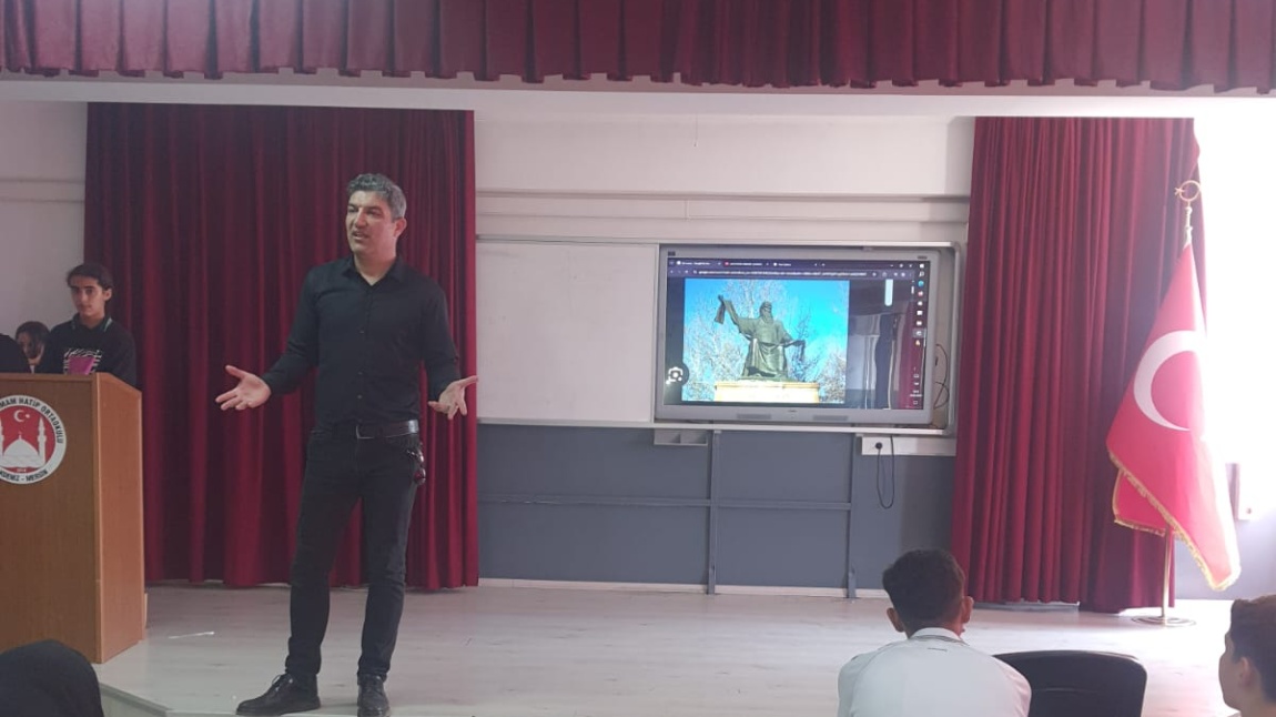 Ahi Evran Tanıtım Semineri