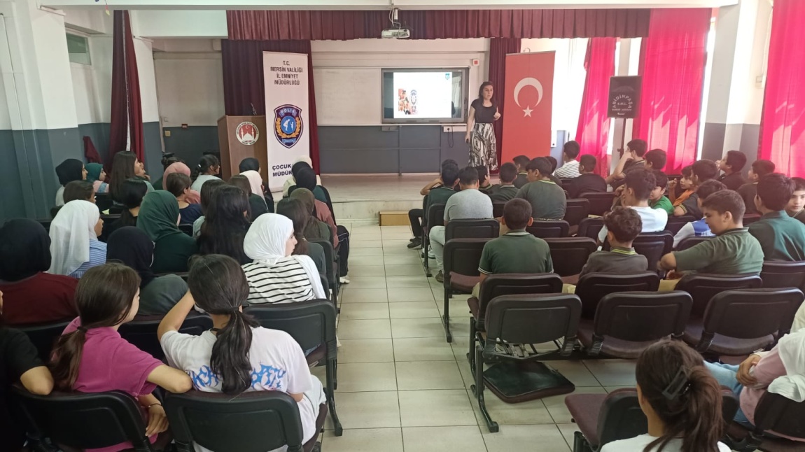 Kişisel güvenlik ve suç dan korunma eğitimi