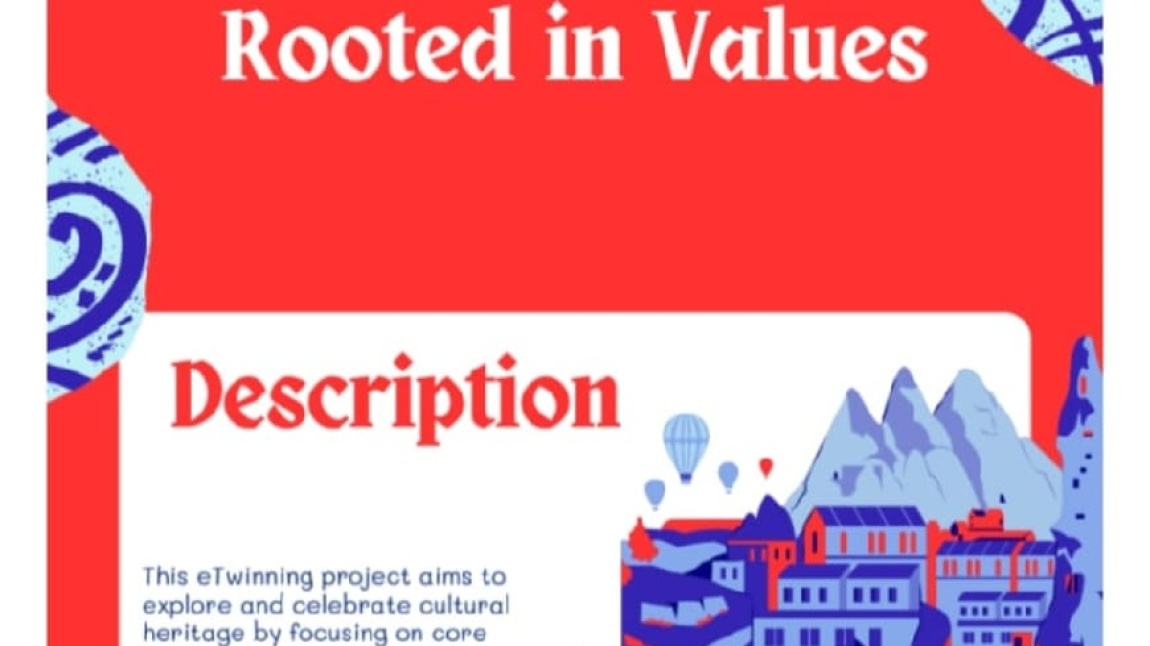 Routed in Values